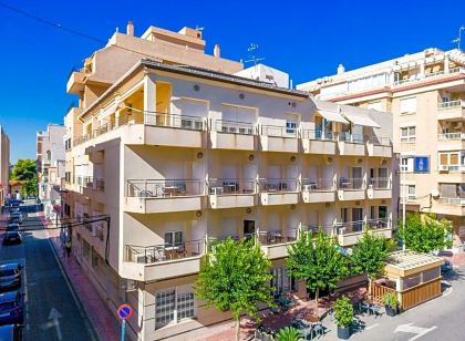 Hotel Madrid