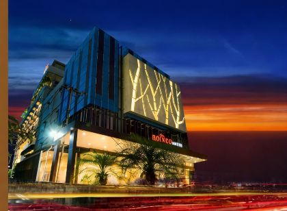 Borneo Hotel