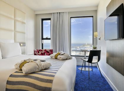 Hôtel Mercure Président Biarritz Plage