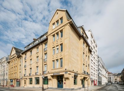 Best Western Metz Centre Gare