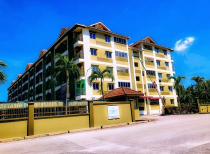 101天空之鏡民宿-Netflix+WiFi+碼頭