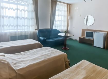 Smart Hotel Kdo Samara Hotel