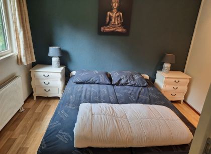 Rest, space, nature, relaxation, sauna: The Veluwe Flow!