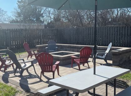 Remodeled 5Br Downtown Oscoda - Walk to Lake Huron Beach - Sleeps 13 - Fire Pit