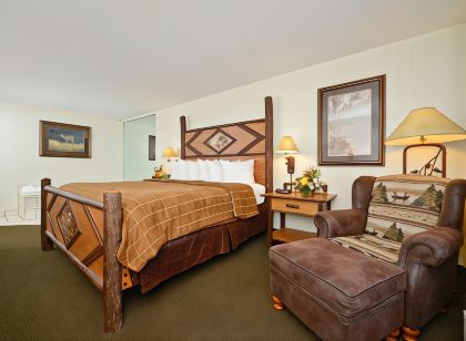 Clubhouse Inn West Yellowstone