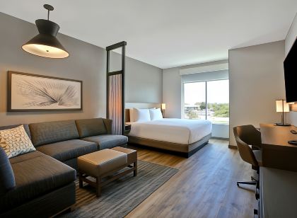 Hyatt Place Wichita State University