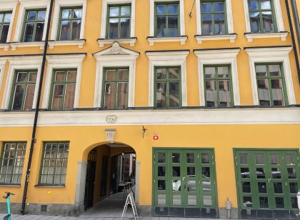 Unique Hotel Jungfrugatan