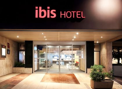 ibis Montpellier Centre Comédie
