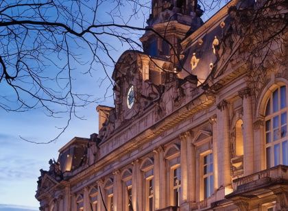 Hôtel & Spa Oceania L'Univers Tours