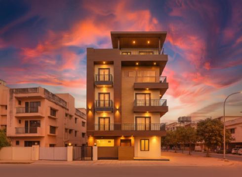 FabHotel F9 Sector 19