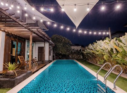 Ipoh 188 Private Pool Mansion by Verve