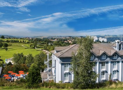 Hôtel du Golf
