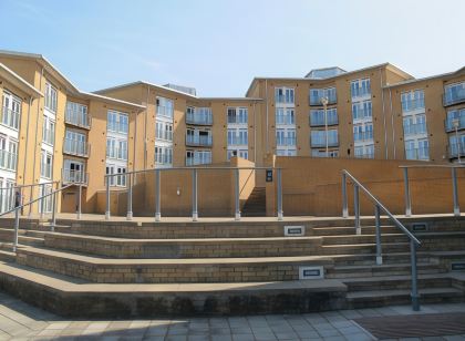 University of Exeter - Holland Hall