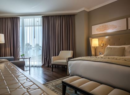David Tower Hotel Netanya by Prima Hotels - 16 Years Plus