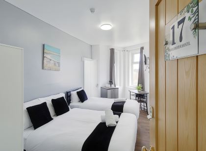 Azure Beach Hotel