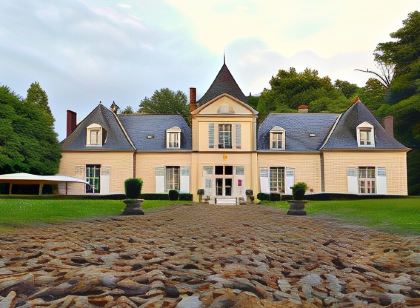 Logis Domaine de Chatenay