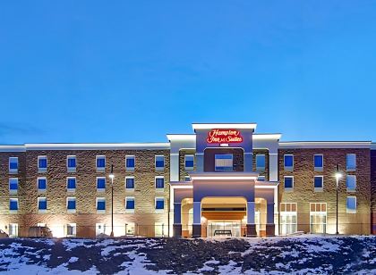 Hampton Inn & Suites by Hilton Saint John
