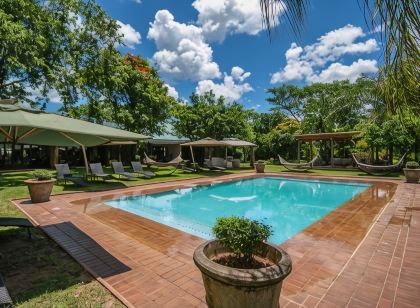 Perry's Bridge Hollow Boutique Hotel