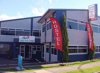 Pacific Coast Lodge and Backpackers