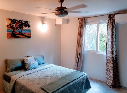 Ocean View Villas just a short walk from La Toc Beach!