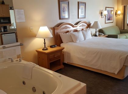Homestead Suites - Fish Creek