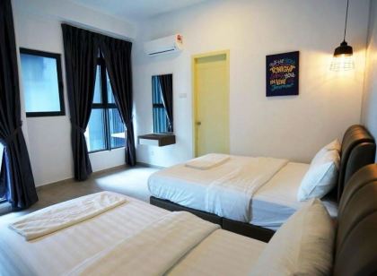 Atlantis Residence Iconstay Design Apartment by Iconstay Melaka