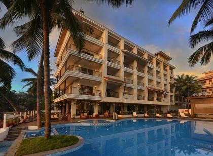 Golden Tulip Goa Candolim