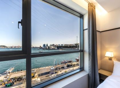 Brown Dot Hotel Ulsan Jangsaengpo