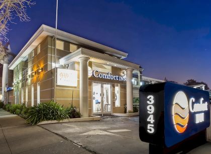 Comfort Inn Palo Alto