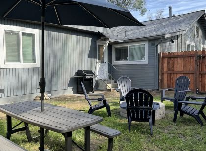 Newly renovated home walkable to Downtown/Restaurants/Park
