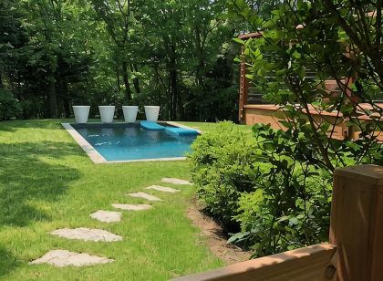 Mid-Century Home with Pool, Private Beach Access, and Long-Stay Summer Savings