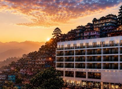 Ramada by Wyndham Darjeeling Gandhi Road