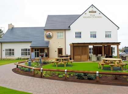 Chain Runner, Livingston by Marston's Inns