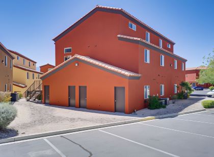 Renovated Mesquite Condo: Pool & Spa Access!