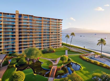 Aston at the Whaler on Kaanapali Beach