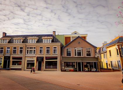 City Hotel de Jonge