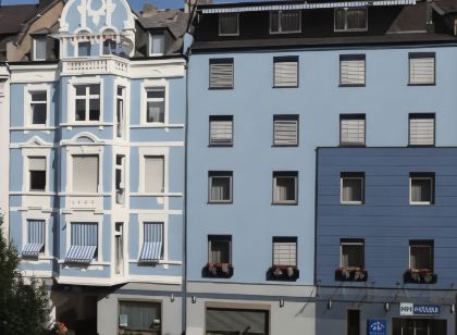 Trip Inn City Hotel Hamm Koblenz