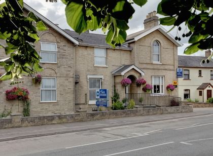 Best Western Claydon Hotel