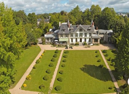 Hôtel Villa Navarre