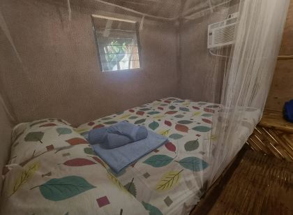 Calicoan Surf Retreat Native Bahay Kubo