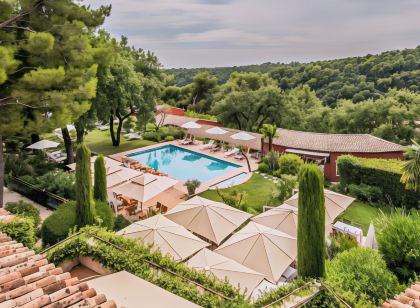 Hôtel Le Cantemerle Restaurant & Spa