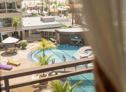 Afago Mareiro Hotel