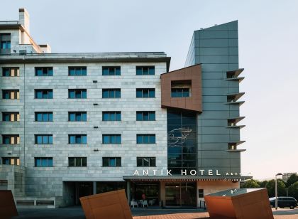 Hotel Antik San Sebastián