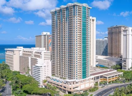 Hilton Grand Vacations Club the Grand Islander Waikiki Honolulu
