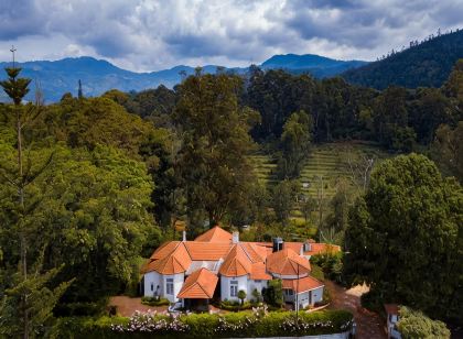 Wallwood Garden Coonoor