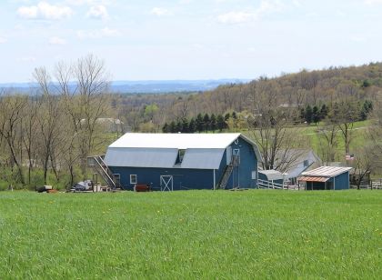 Peaceful Getaway - 12 Mins to Saratoga Race Track