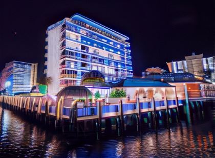 Sands Harbor Resort and Marina