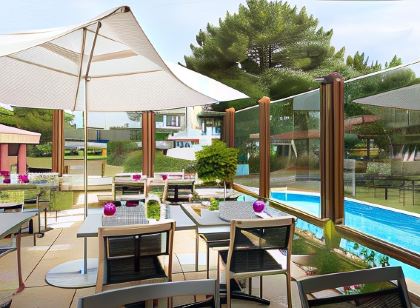 Hôtel Valdys - les Pins
