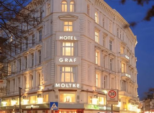 Garner Hotel HAMBURG - GRAF MOLTKE by IHG