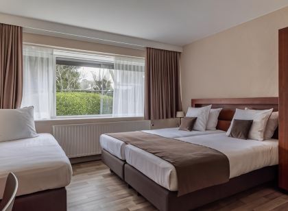 Hotel Olympia in Bruges